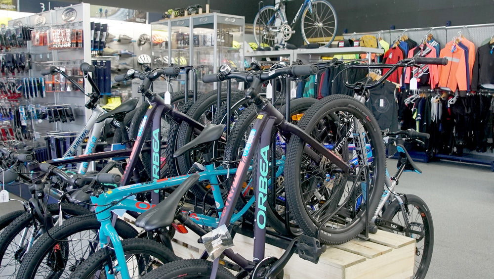 Gippy Cycles Bike Store and Bike Maintenance Services in Gippsland