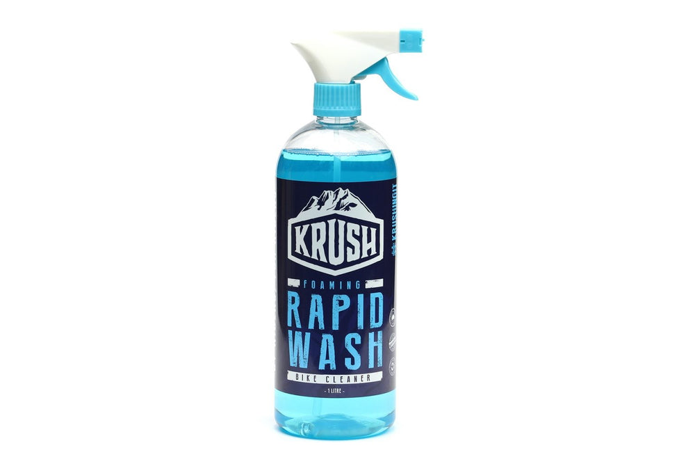 KRUSH Rapid Wash