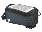 Top Tube Bag with Phone Holder