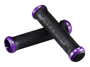 Supera Double Lock-On Grips 135mm