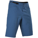 Ranger Short Dark Indigo (Inc Liner)