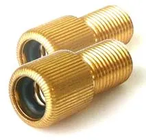 Alloy Adaptor F/V to A/V (2PK)