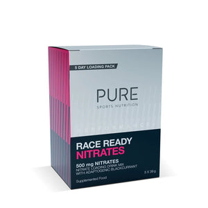 Performace + Race Ready Nitrates