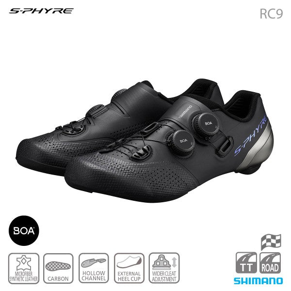 
            
                Load image into Gallery viewer, SH-RC902 ROAD SHOES
            
        