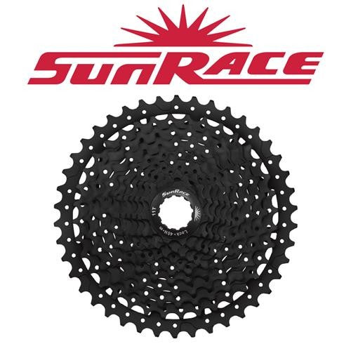 
            
                Load image into Gallery viewer, SUNRACE Cassette - 11 Speed MS7 11 - 40T 2
            
        