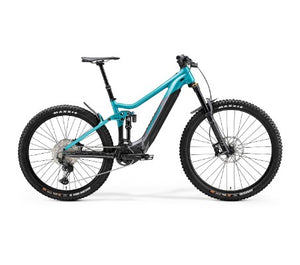 MERIDA 21 EONE-SIXTY 700 MD(44) GLOSSY MET. TEAL/ANTHRACITE