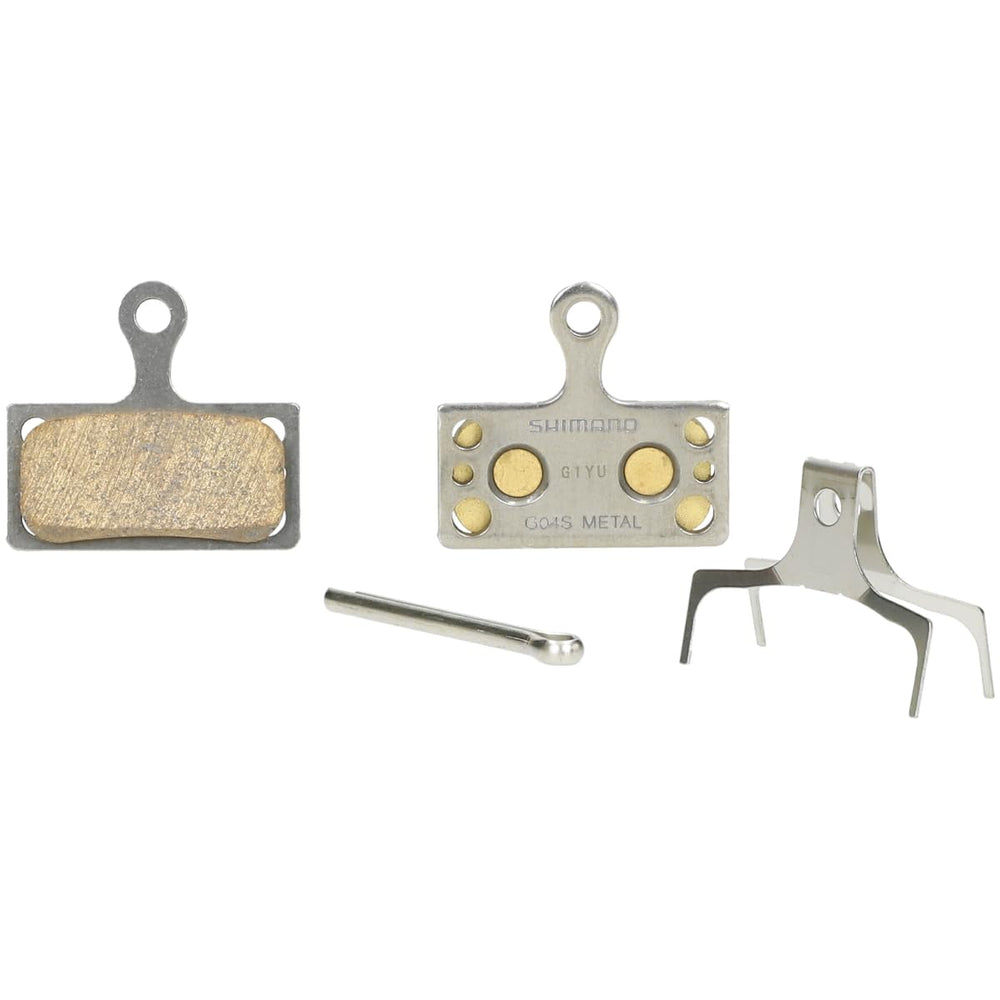 BR-M9000 Sintered Metal Brake Pads