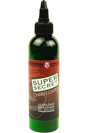 Super Secret Chain Lube Drip Bottle 120ml