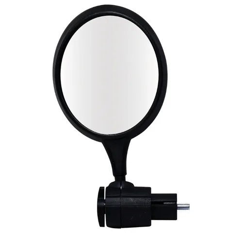 Bar End Mirror Black