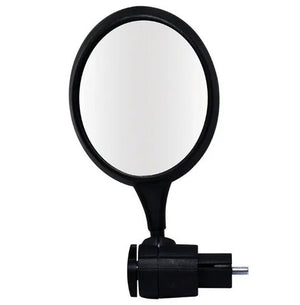 Bar End Mirror Black