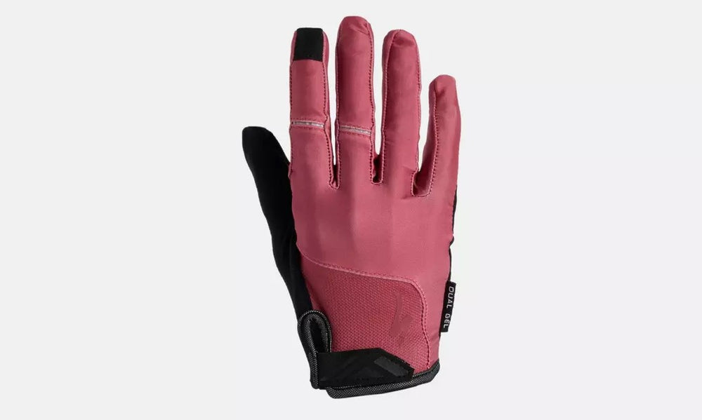 Men's Body Geometry Dual-Gel Long Finger Gloves