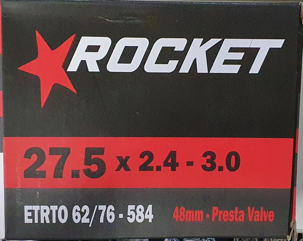 ROCKET TUBE - 27.5 X 2.4-3.0 - PV48MM