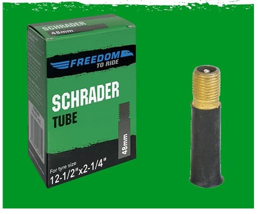 Tube 12-1/2"x2-1/4" 48mm Schrader valve