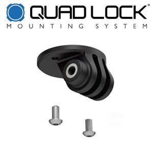 QUAD LOCK GOPRO ADAPTOR FOR OUT FRONT MOUNT