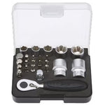 SocketFix Socket Wrench Set