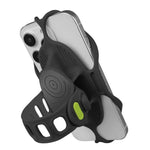 Stem Phone Holder Bike Tie 5 Pro Black