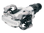PD-M520 SPD Pedals Silver