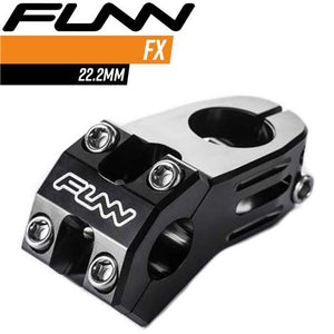 FX BMX Stem 50mm Black