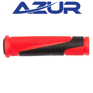 MTB Grips Black/Red