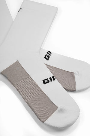 Instinct Sock M White