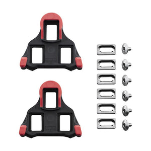 SPD-SL Cleat Set Fixed Mode (Red)