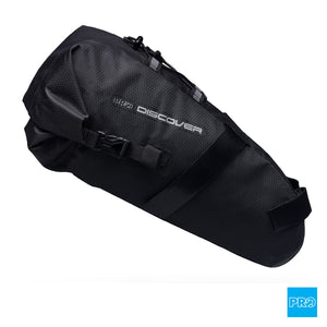 Team Gravel Seat Post Bag 10L