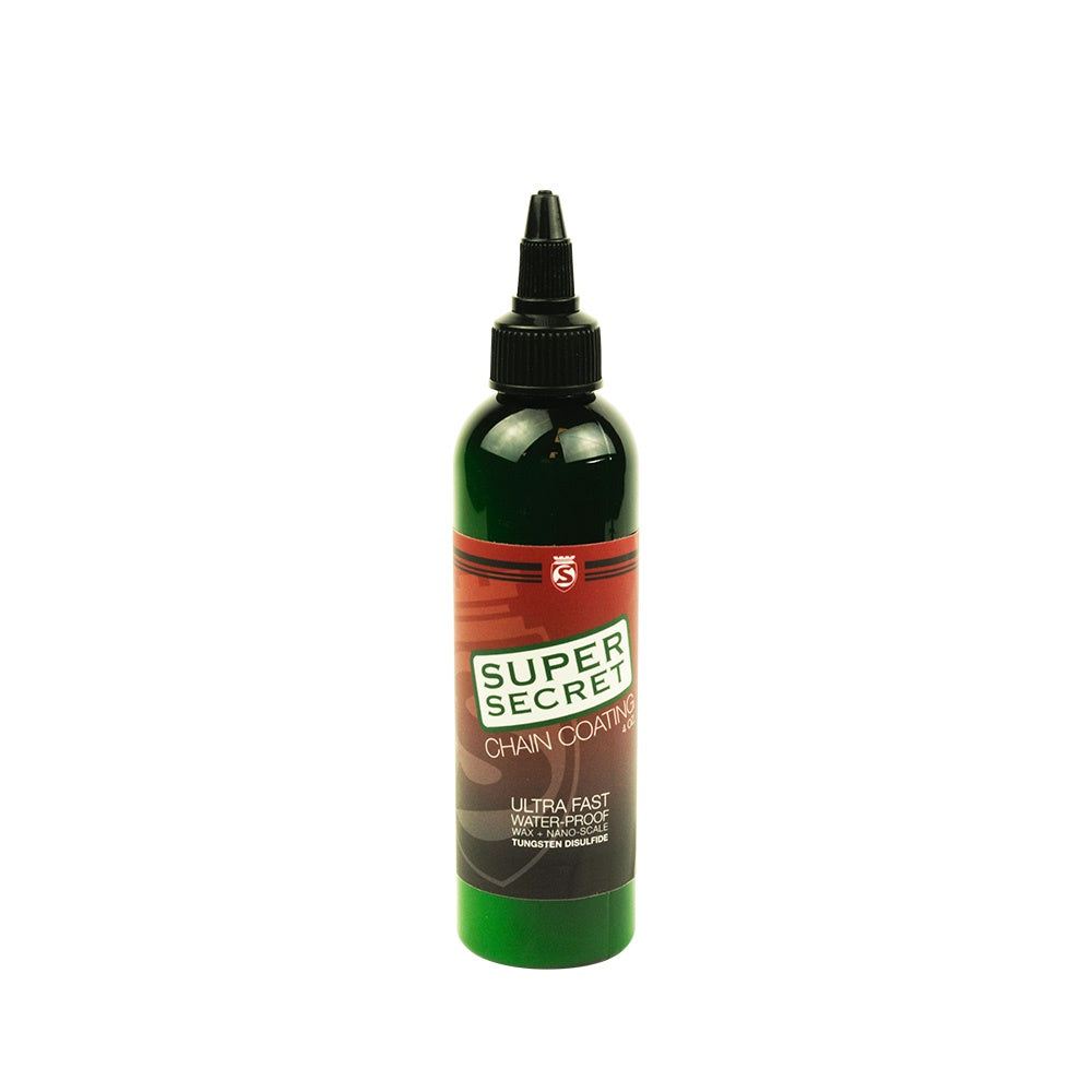 Super Secret Chain Lube Drip Bottle 59ml