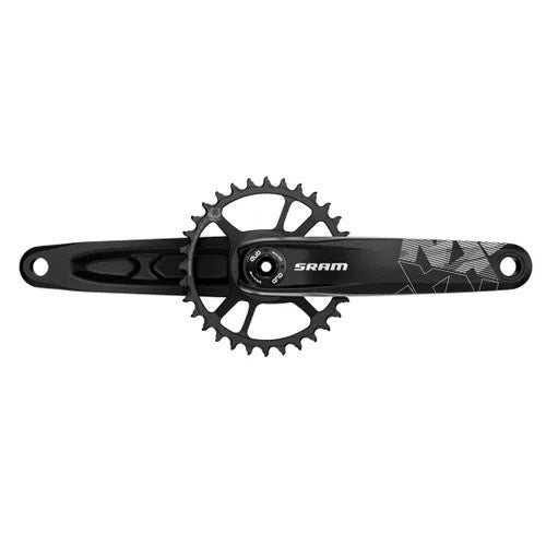 NX Eagle Crankset DUB 32T Black