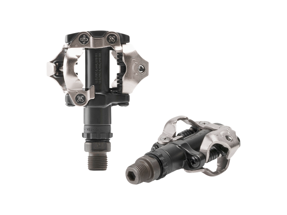 PD-M520 SPD Pedals Black