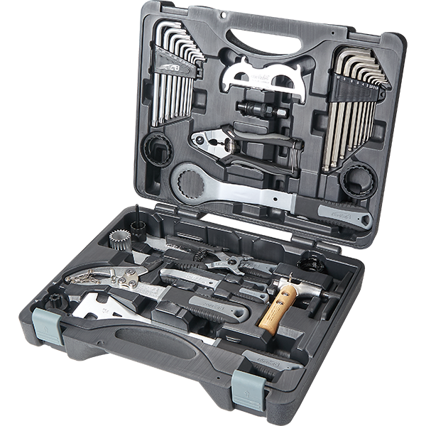 SuperB 35 Piece Bicycle Tool Set