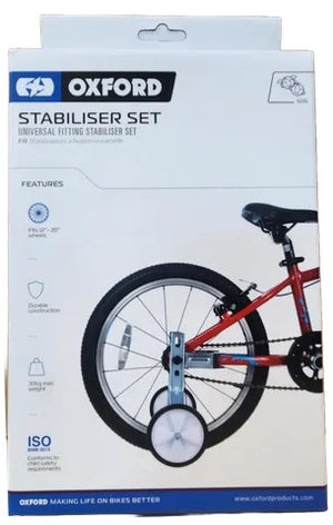 Training Wheels 12-20"