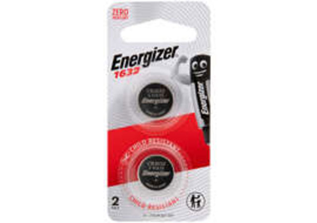 1632 Batteries Pair (Shimano Di2)