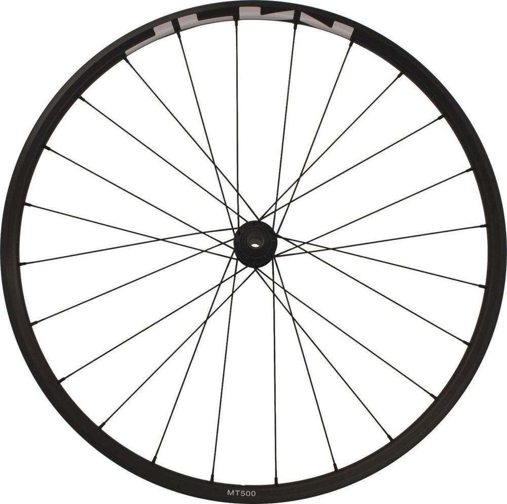 WH-MT500 Rear Wheel 29 Black 148x12mm CL