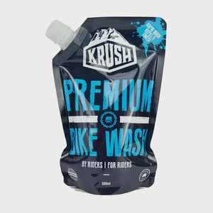 Premium Bike Wash Pouch 500ml