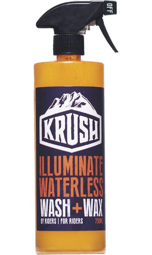 Illuminate Waterless Wash+Wax