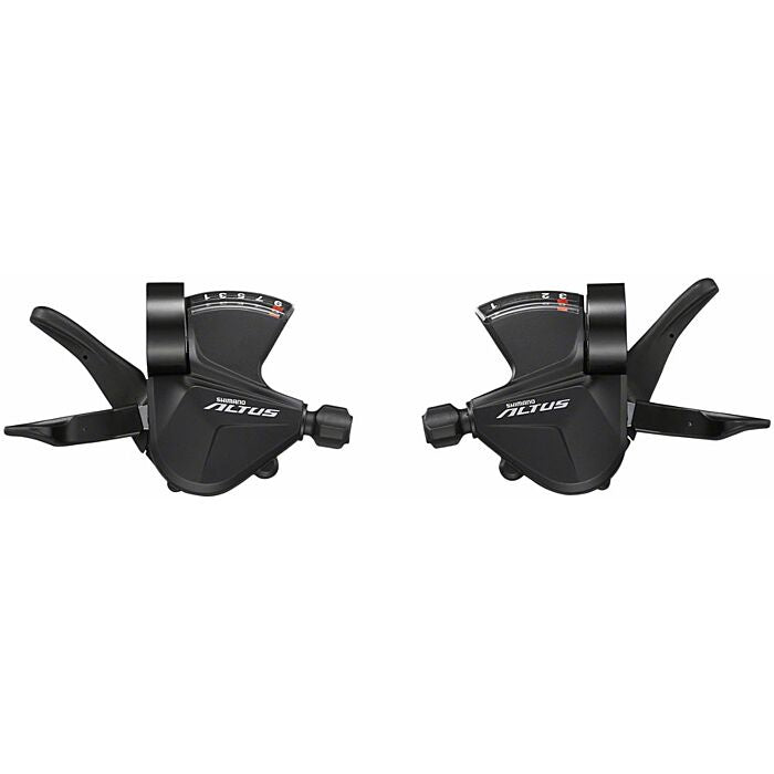 SL-M2010 Altus 3x9 Speed Shift Lever Set