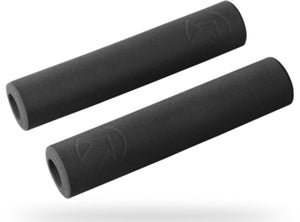 Silicone XC Grips Black