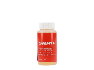 Dot 5.1 Hydraulic Brake Fluid 120mL