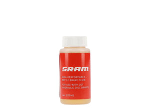 Dot 5.1 Hydraulic Brake Fluid 120mL